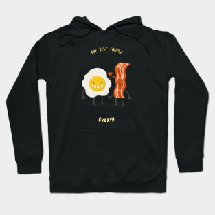 Bacon and Eggs Hoodie